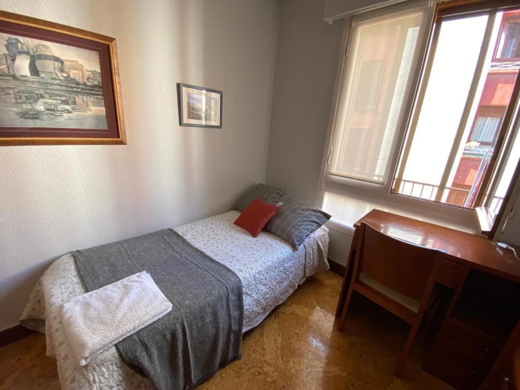 Apartamento Alonso 1 Getxo ภายนอก รูปภาพ