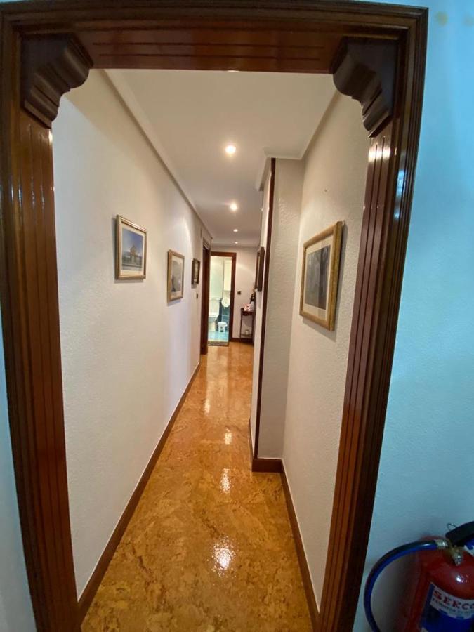 Apartamento Alonso 1 Getxo ภายนอก รูปภาพ