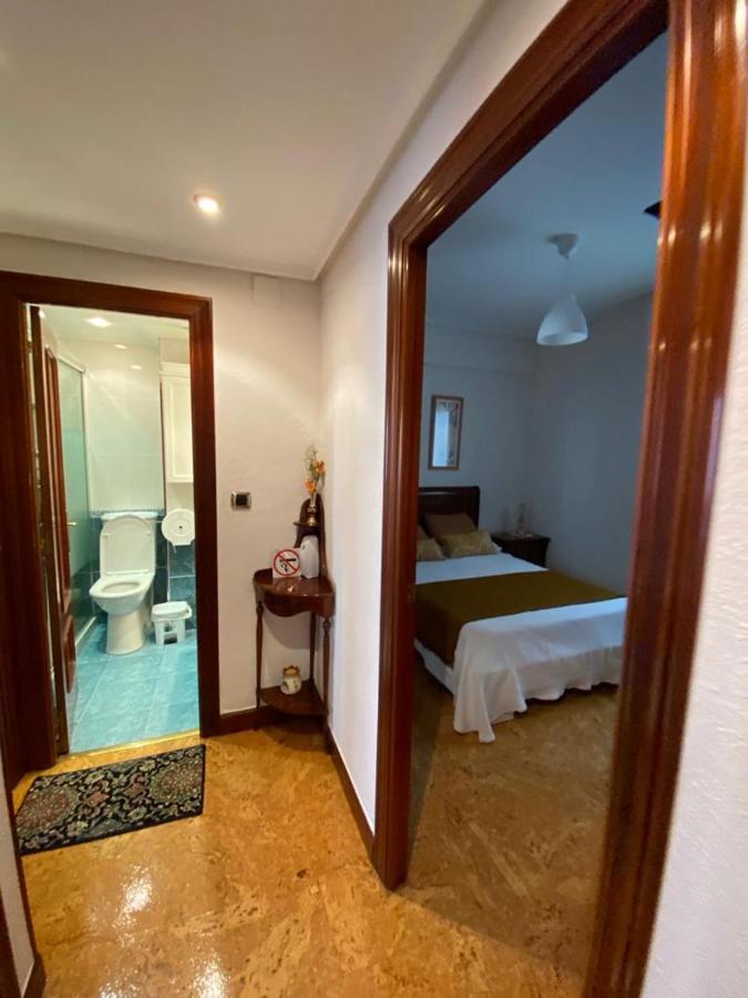 Apartamento Alonso 1 Getxo ภายนอก รูปภาพ