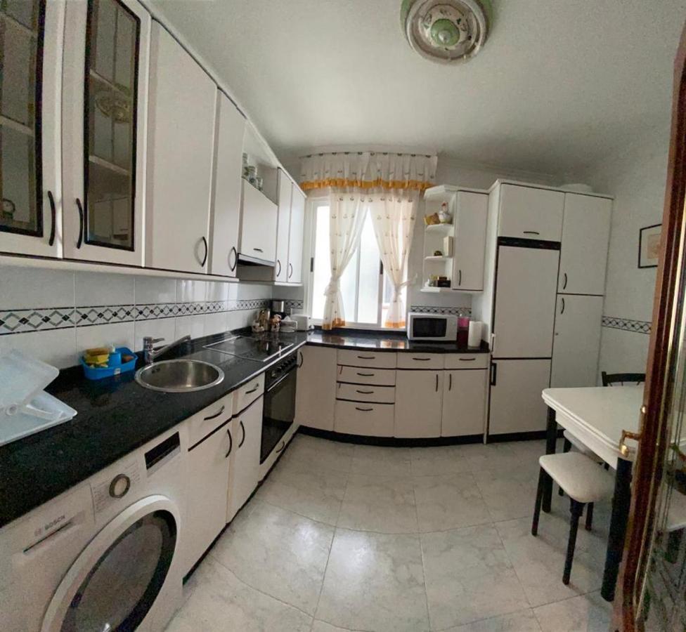Apartamento Alonso 1 Getxo ภายนอก รูปภาพ