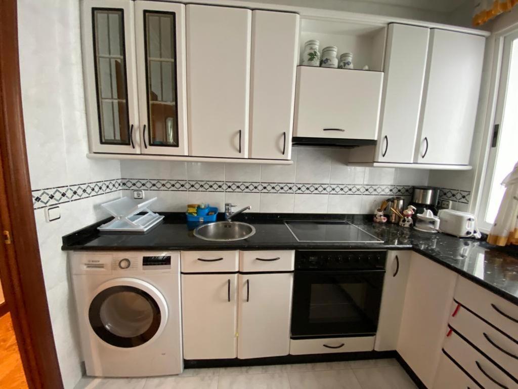 Apartamento Alonso 1 Getxo ภายนอก รูปภาพ