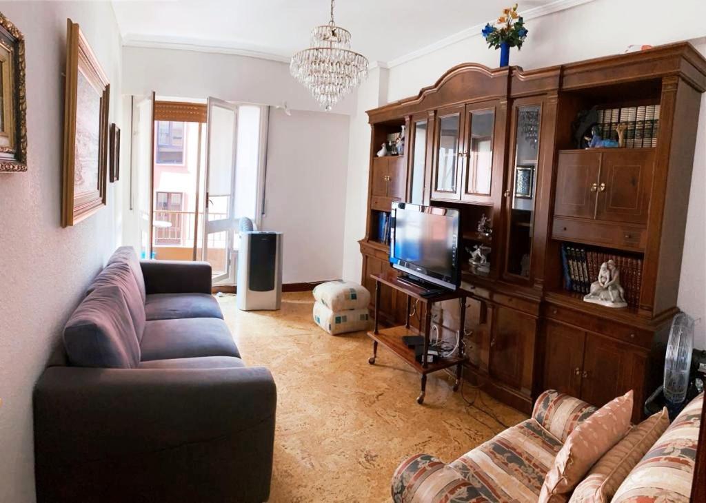 Apartamento Alonso 1 Getxo ภายนอก รูปภาพ