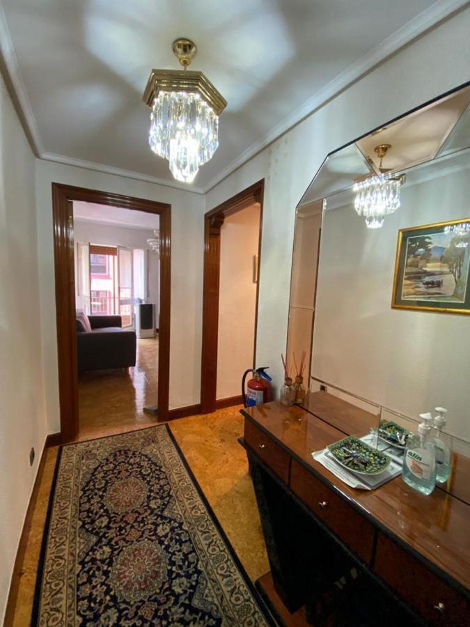 Apartamento Alonso 1 Getxo ภายนอก รูปภาพ